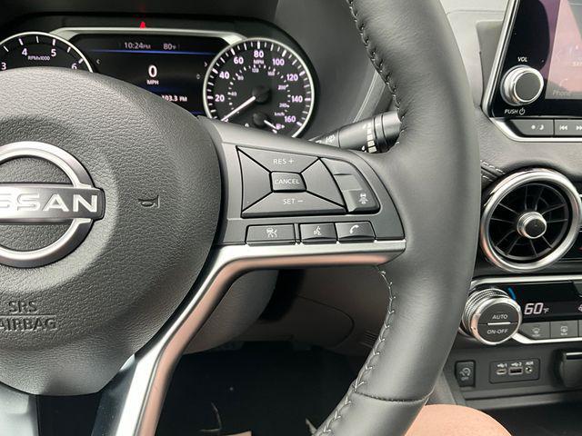 new 2025 Nissan Sentra car, priced at $24,397