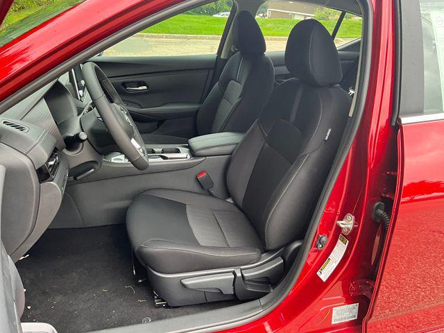 new 2025 Nissan Sentra car, priced at $24,397