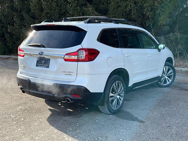 used 2020 Subaru Ascent car, priced at $26,499