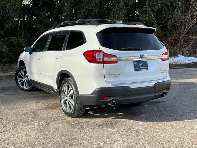 used 2020 Subaru Ascent car, priced at $26,499