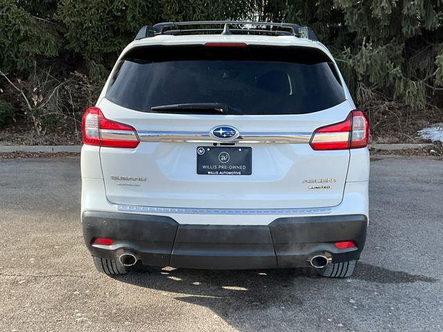 used 2020 Subaru Ascent car, priced at $26,499