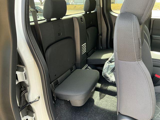 new 2025 Nissan Frontier car, priced at $39,355