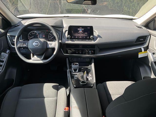 new 2025 Nissan Rogue car, priced at $32,843