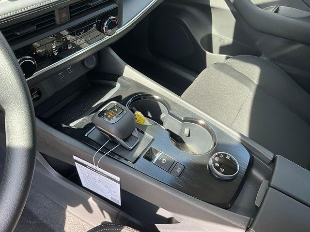 new 2025 Nissan Rogue car, priced at $32,843
