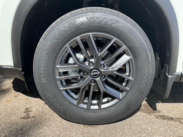 new 2025 Nissan Rogue car, priced at $32,843