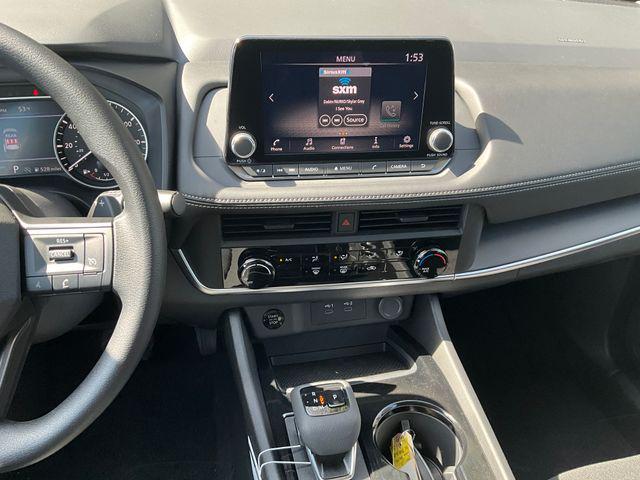 new 2025 Nissan Rogue car, priced at $32,843