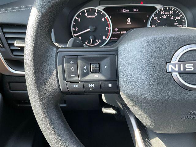 new 2025 Nissan Rogue car, priced at $32,843