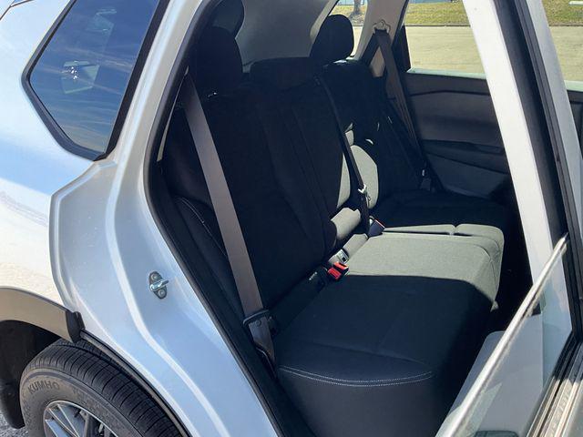 new 2025 Nissan Rogue car, priced at $32,843