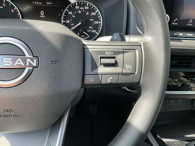 new 2025 Nissan Rogue car, priced at $32,843