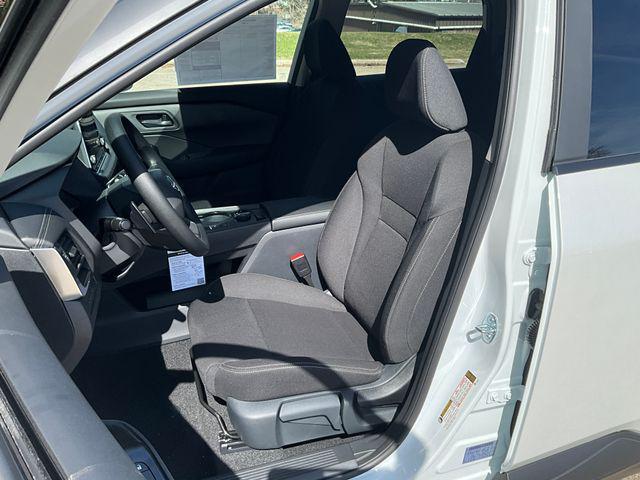 new 2025 Nissan Rogue car, priced at $32,843