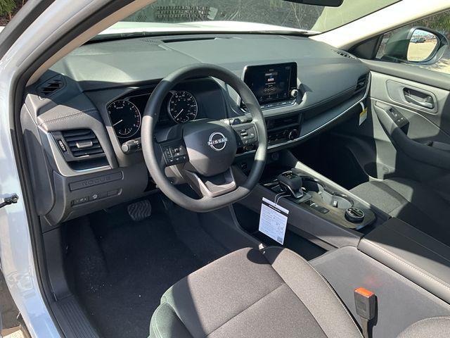 new 2025 Nissan Rogue car, priced at $32,843
