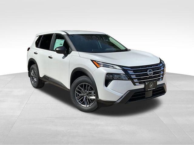 new 2025 Nissan Rogue car, priced at $32,843