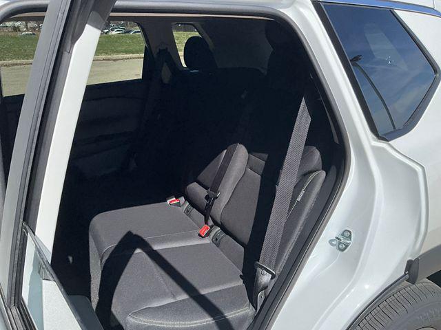 new 2025 Nissan Rogue car, priced at $32,843