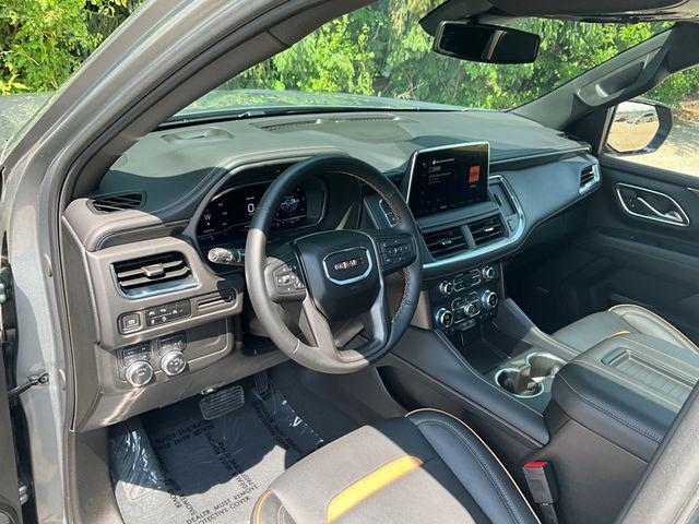 used 2023 GMC Yukon car, priced at $65,999