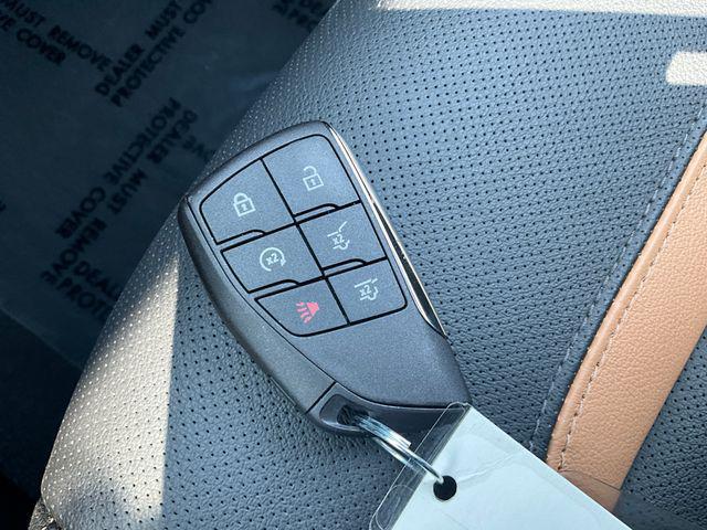 used 2023 GMC Yukon car, priced at $65,999