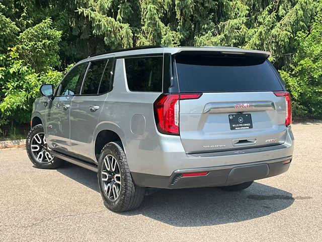 used 2023 GMC Yukon car, priced at $65,999