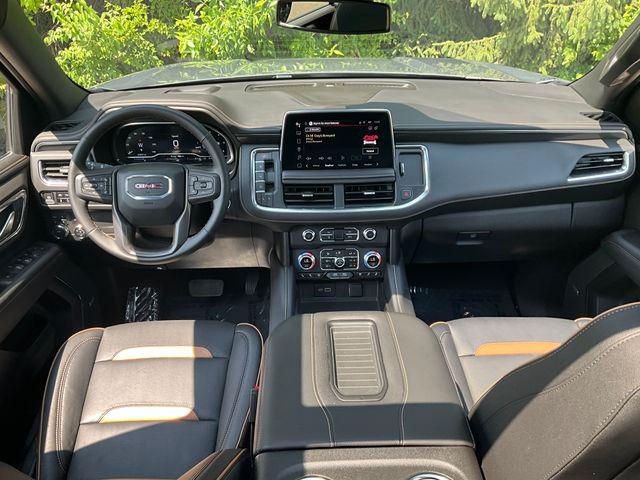 used 2023 GMC Yukon car, priced at $65,999