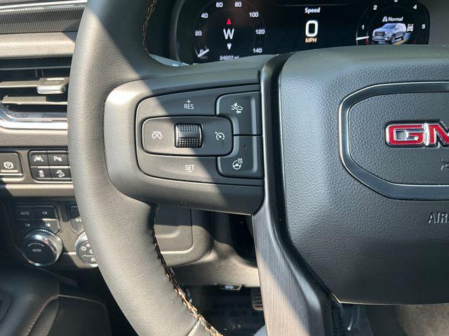 used 2023 GMC Yukon car, priced at $65,999