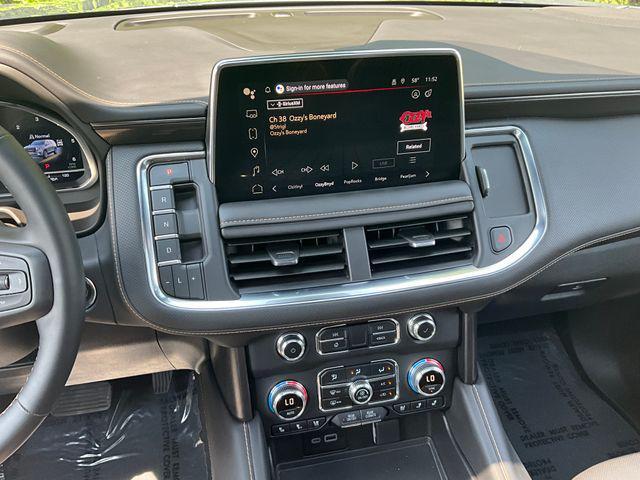 used 2023 GMC Yukon car, priced at $65,999