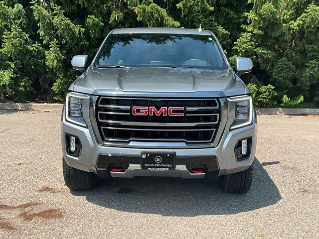 used 2023 GMC Yukon car, priced at $65,999