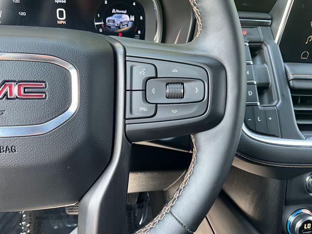 used 2023 GMC Yukon car, priced at $65,999