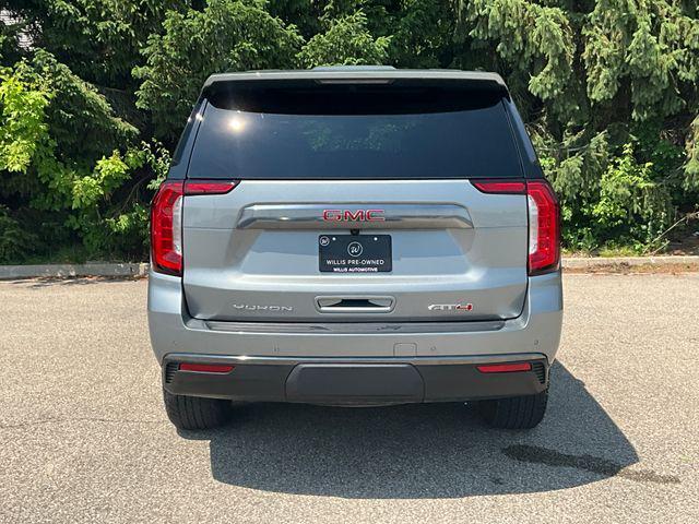 used 2023 GMC Yukon car, priced at $65,999