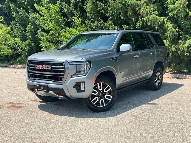 used 2023 GMC Yukon car, priced at $65,999