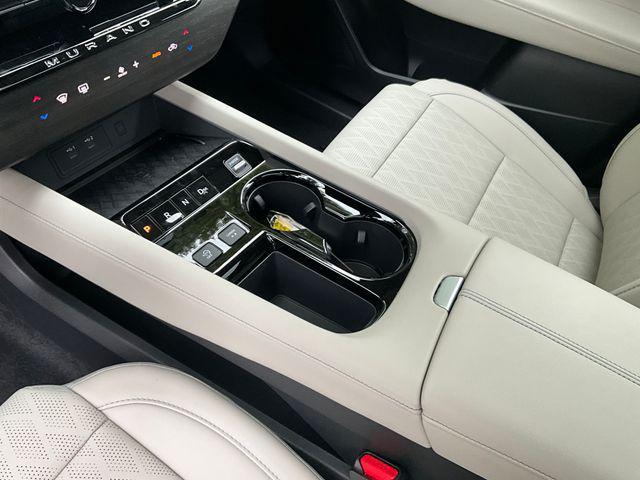 new 2025 Nissan Murano car, priced at $52,930