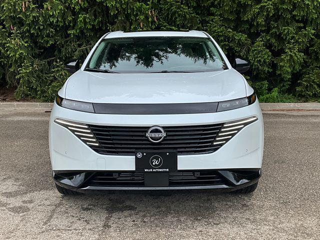 new 2025 Nissan Murano car, priced at $52,930