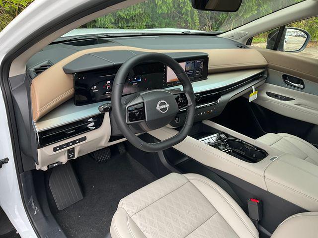 new 2025 Nissan Murano car, priced at $52,930