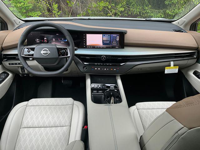 new 2025 Nissan Murano car, priced at $52,930