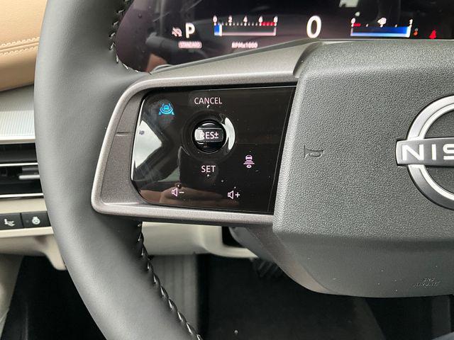 new 2025 Nissan Murano car, priced at $52,930