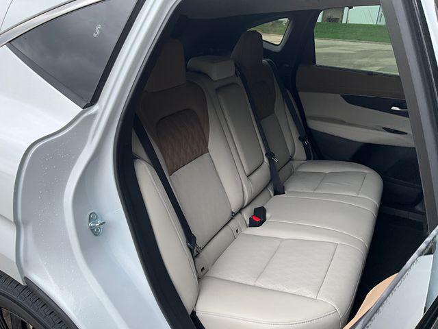 new 2025 Nissan Murano car, priced at $52,930