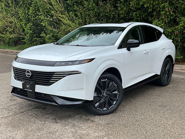 new 2025 Nissan Murano car, priced at $52,930