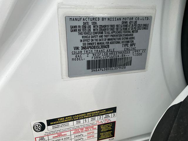 new 2025 Nissan Kicks car, priced at $29,508