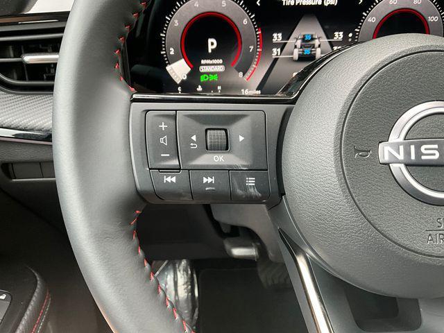 new 2025 Nissan Kicks car, priced at $29,508