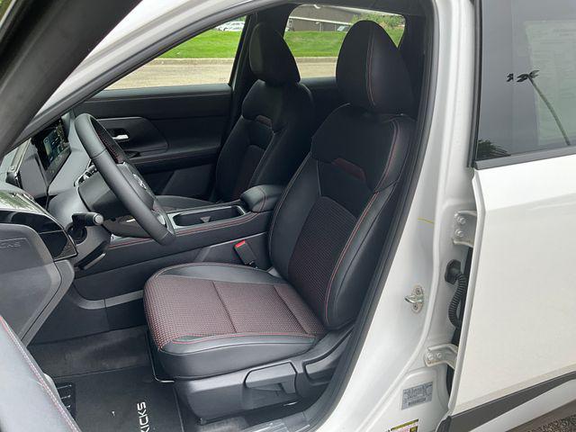 new 2025 Nissan Kicks car, priced at $29,508