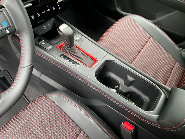 new 2025 Nissan Kicks car, priced at $29,508