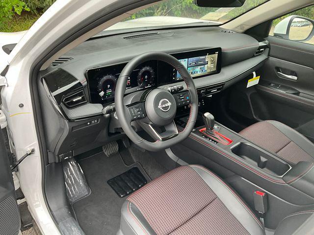 new 2025 Nissan Kicks car, priced at $29,508