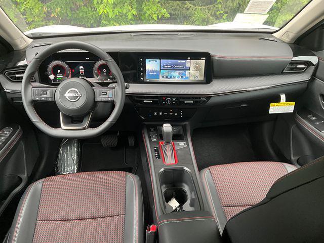 new 2025 Nissan Kicks car, priced at $29,508