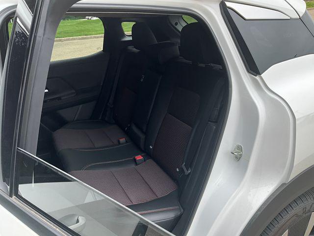 new 2025 Nissan Kicks car, priced at $29,508