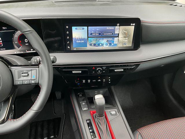 new 2025 Nissan Kicks car, priced at $29,508