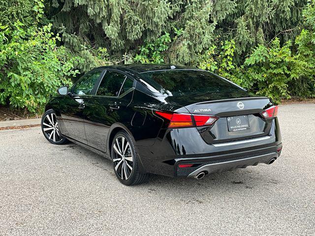 used 2019 Nissan Altima car, priced at $19,999