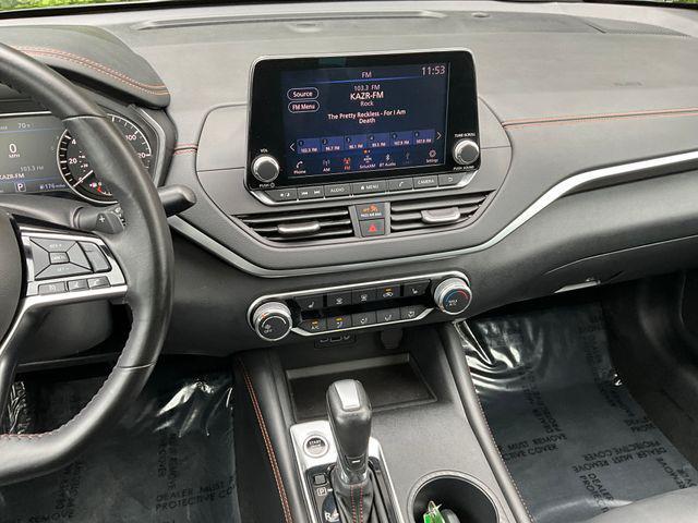 used 2019 Nissan Altima car, priced at $19,999