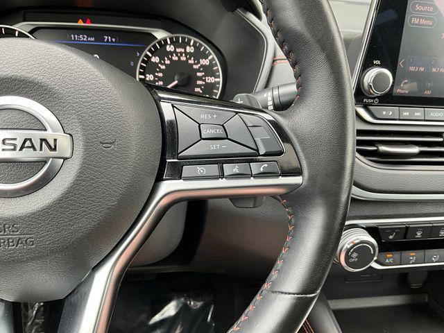 used 2019 Nissan Altima car, priced at $19,999