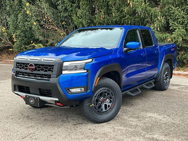 new 2025 Nissan Frontier car, priced at $50,800