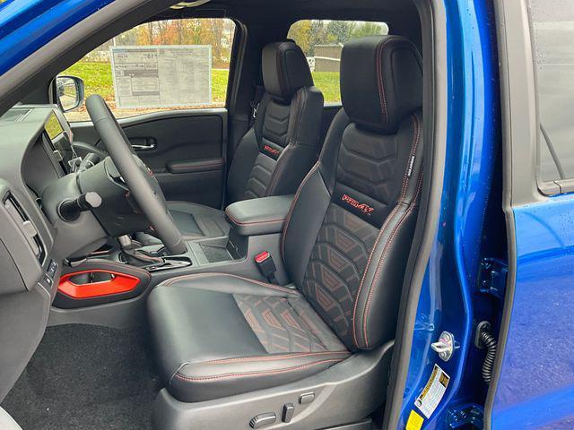 new 2025 Nissan Frontier car, priced at $50,800