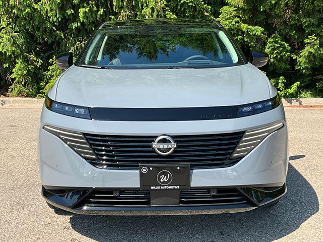 new 2025 Nissan Murano car, priced at $52,484