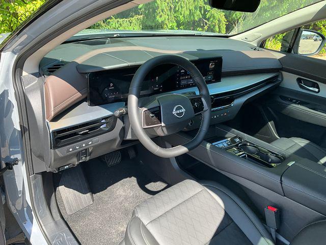 new 2025 Nissan Murano car, priced at $52,484