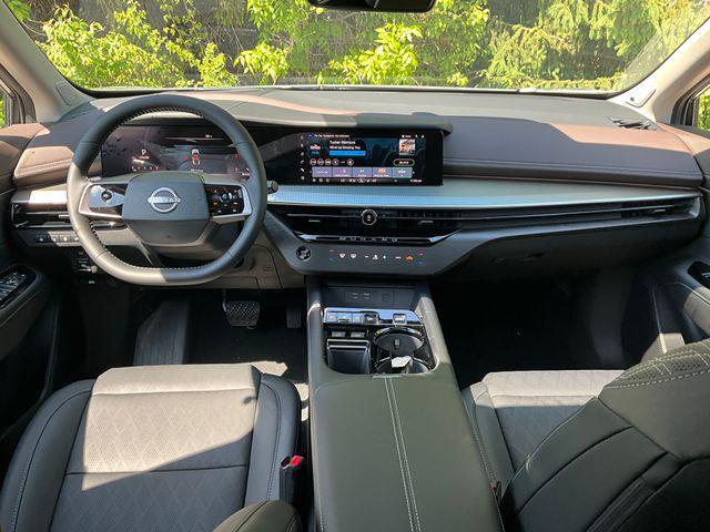 new 2025 Nissan Murano car, priced at $52,484